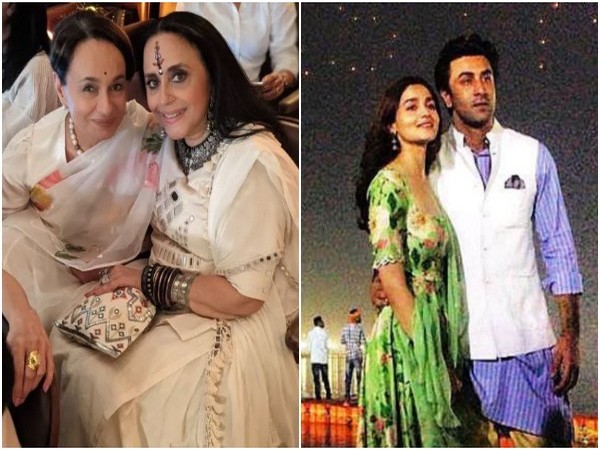 Ila Arun congratulates ‘soon to be mother-in-law’ Soni Razdan