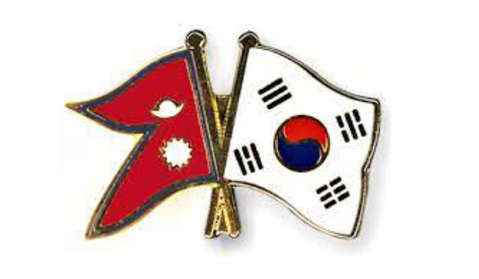 South Korea to assist Nepal in graduating from LDC status by 2026