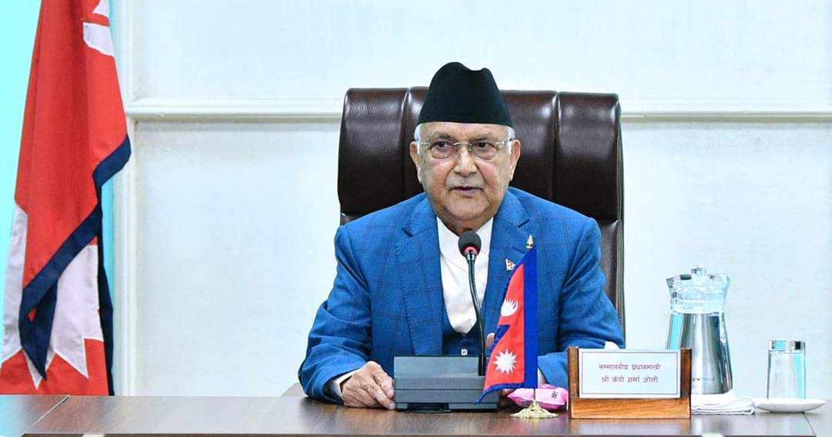 Govt accomplished 70 percent of its promises: PM Oli