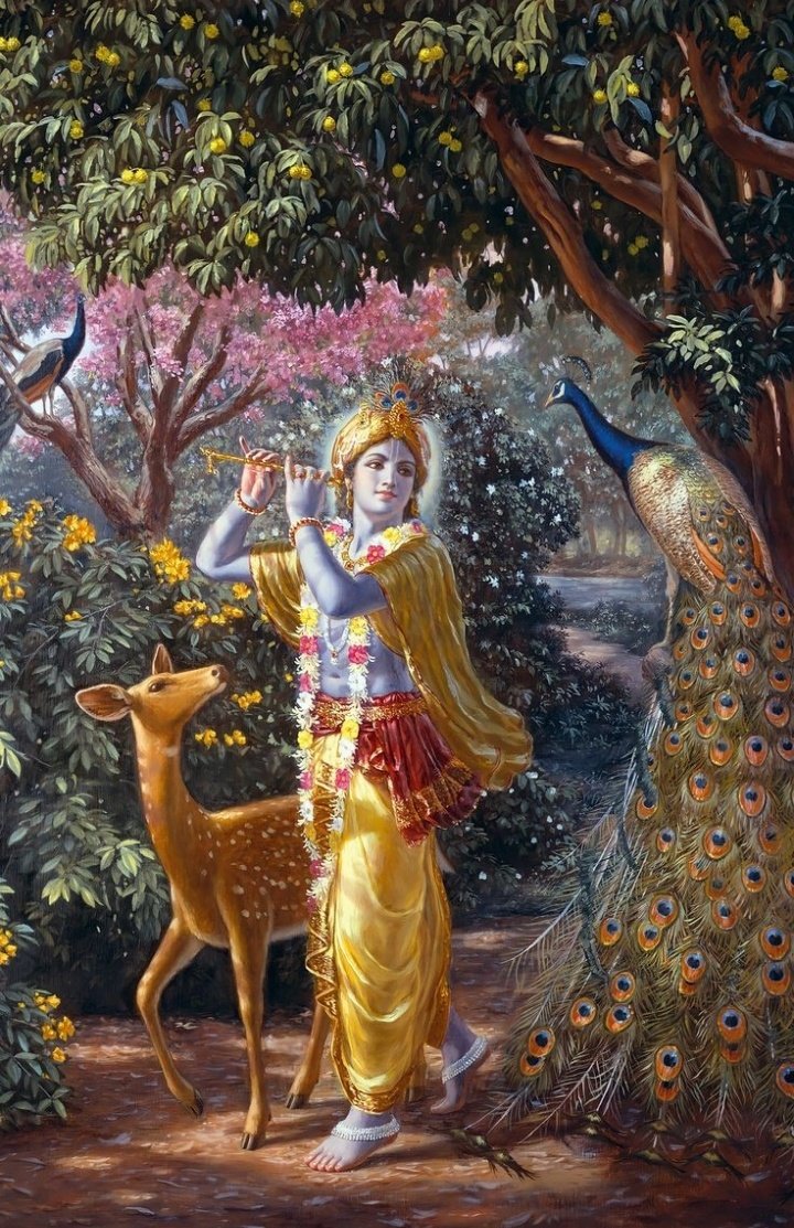 Krishna Janmastami being observed today