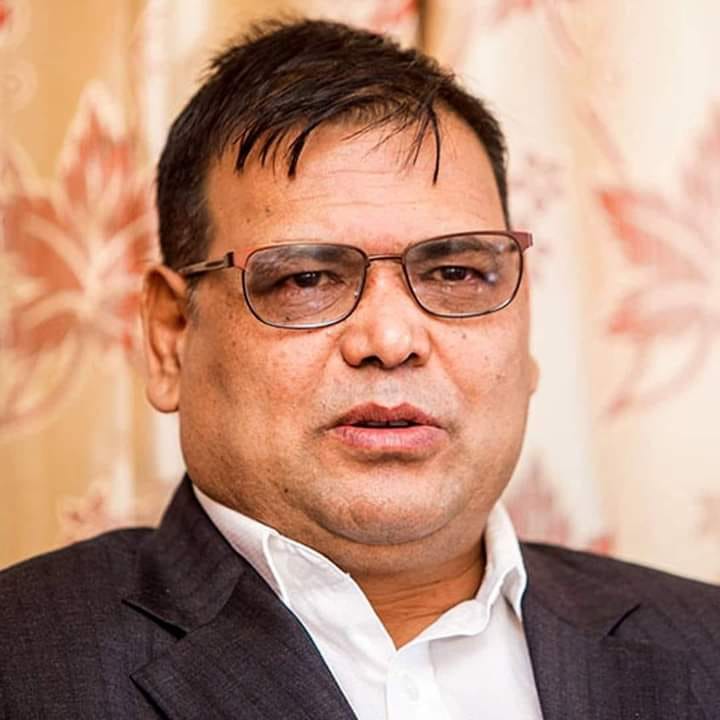 Vice-Chair Mahara released