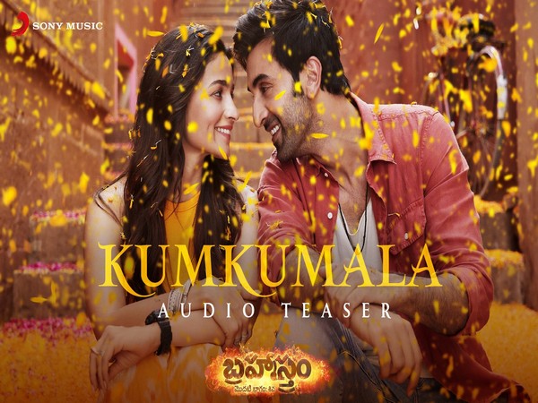 Telugu teaser of Ranbir-Alia’s ‘Kesariya’ unveiled