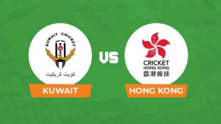 Kuwait sets target of 273 for Hong Kong