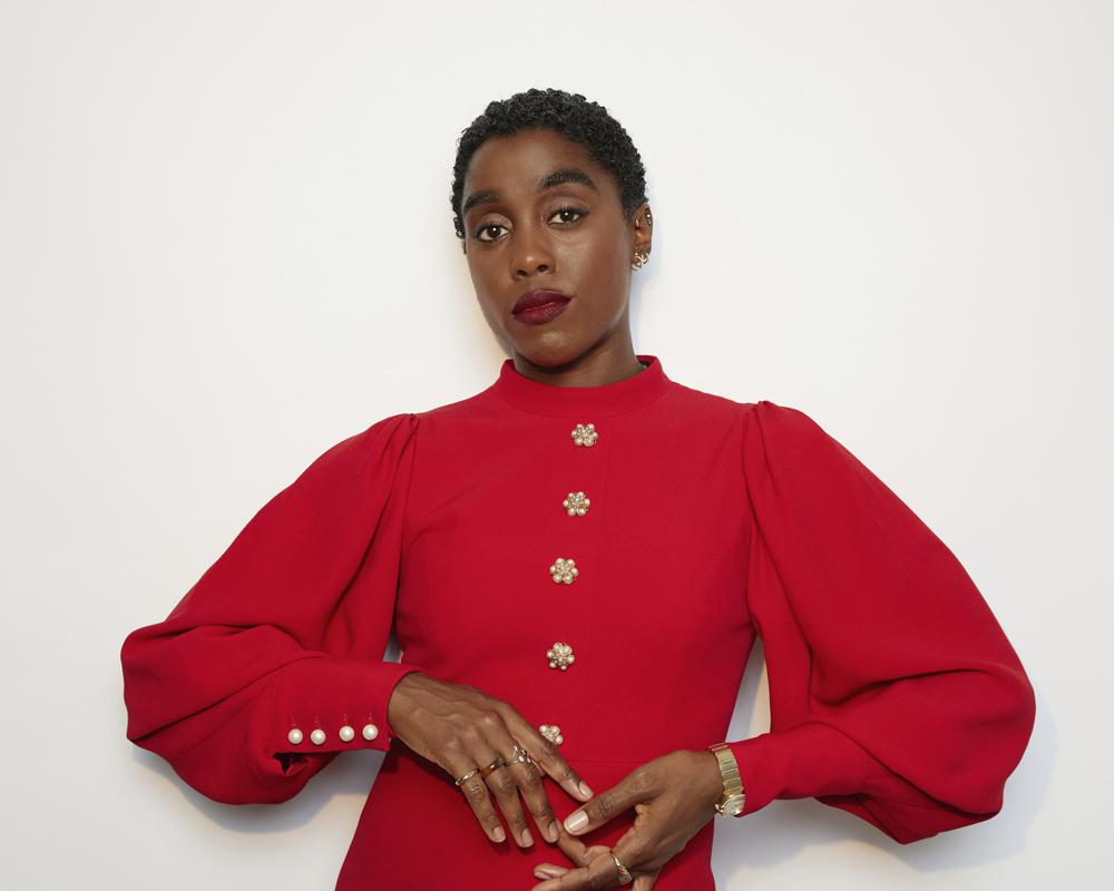 Lashana Lynch on making history in, ‘No Time to Die’