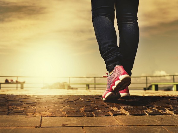 Study examines if we get creative ideas while walking