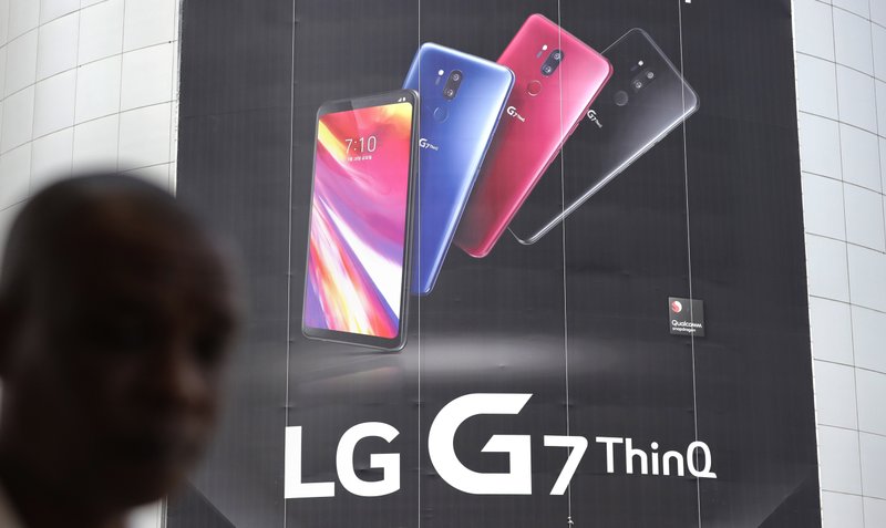 SKorea’s LG to exit loss-making mobile phone business