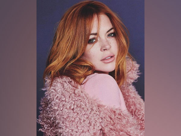 Lindsay Lohan spills details about wedding dress plans