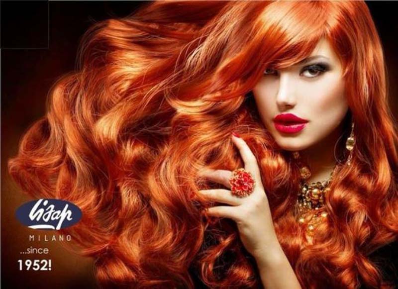 Lisap – Italian hair care products in Nepal