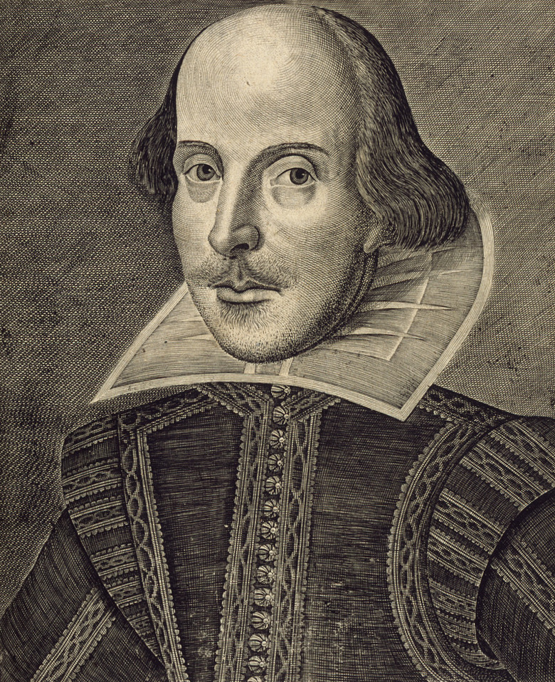 Shakespeare’s 458th birthday celebrated