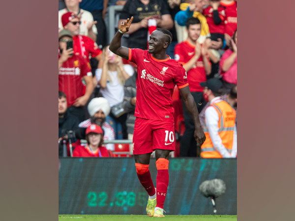 Sadio Mane’s 100th Liverpool goal shatters PL record