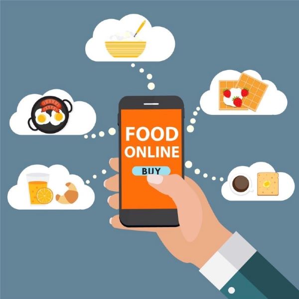 COVID and the food delivery industry