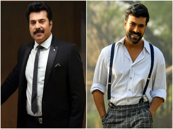 Mammootty extends birthday wishes to Ram Charan