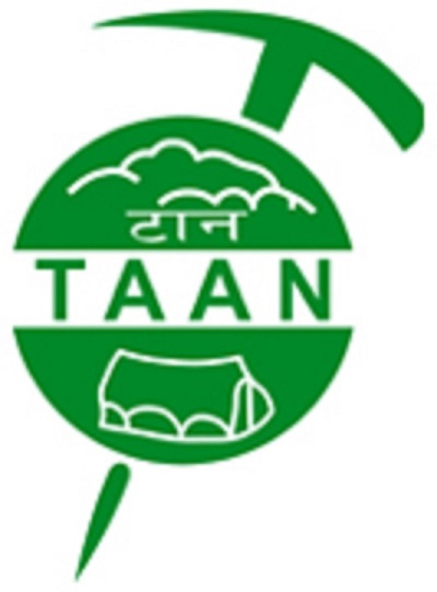 TAAN promoting hiking trail