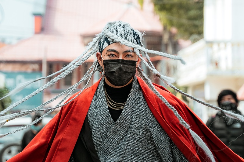 Cosplay trend catching up in Nepal