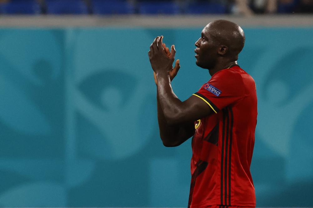 Belgium forward Lukaku says he draws motivation like Jordan