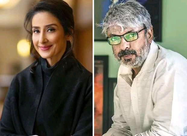 After 25 years Manisha and Bhansali team up