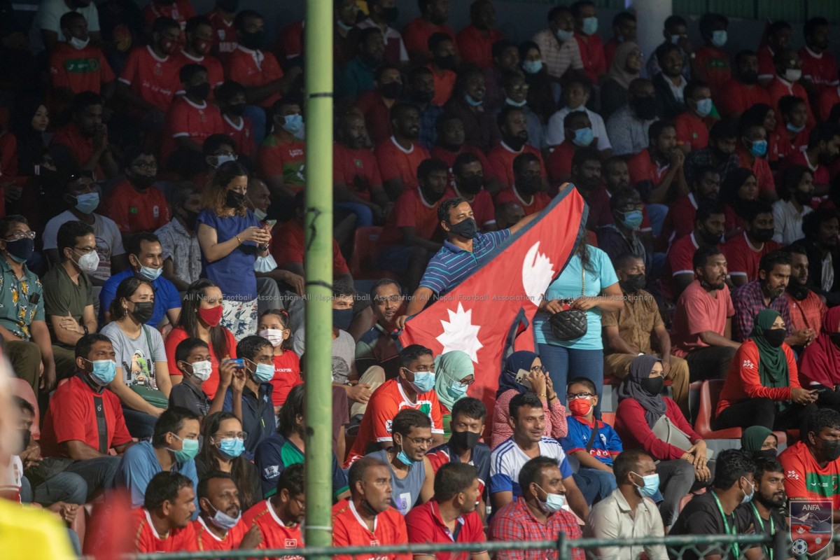 One-third of spectators allowed in match between Nepal and Mauritius