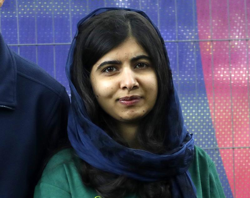 Malala Yousafzai announces her marriage on Twitter