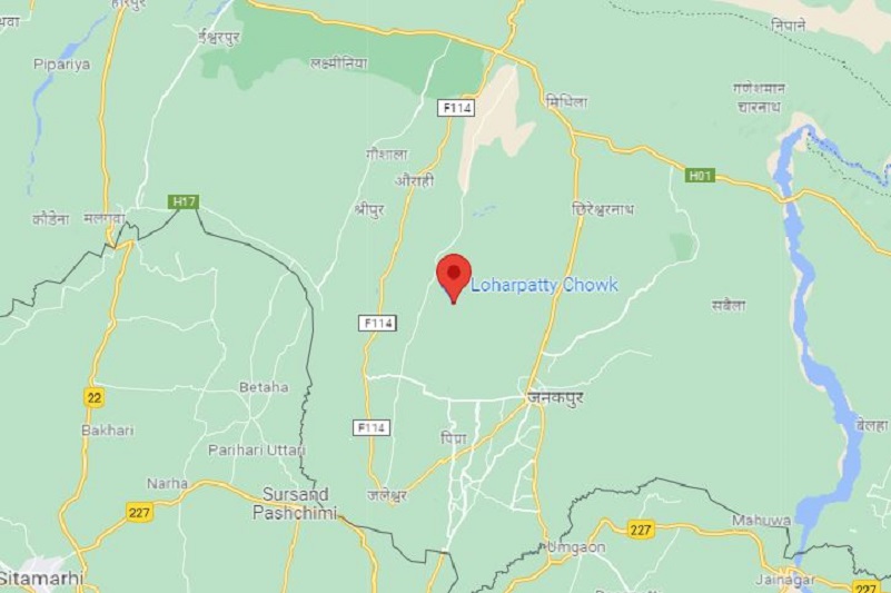 Woman murdered in Mahottari