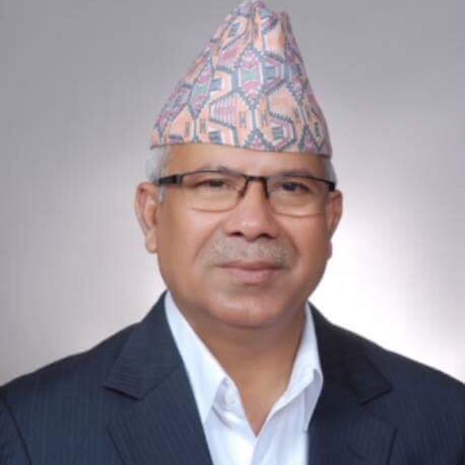 Unity with UML is unlikely, Madhav Nepal says