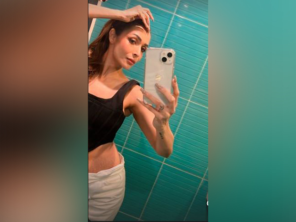 Malaika Arora’s new selfie about body positivity