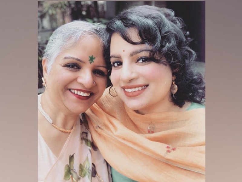 Comedian Mallika Dua mourns the demise of her mother