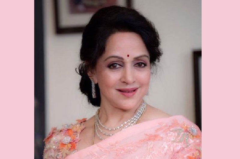 Hema Malini extends heartfelt greetings on Mahashivratri