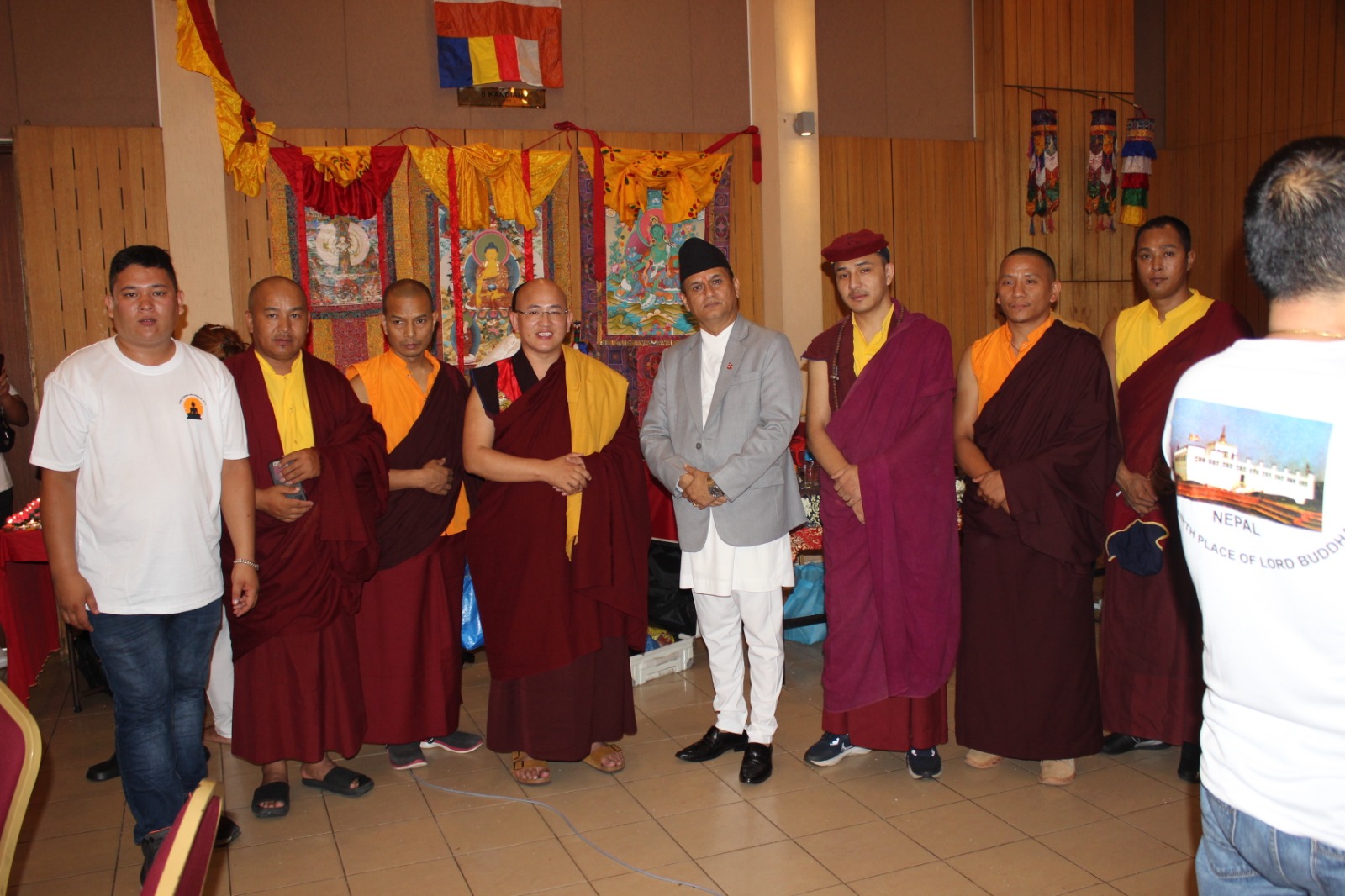 Buddha Jayanti observed in Kuala Lumpur