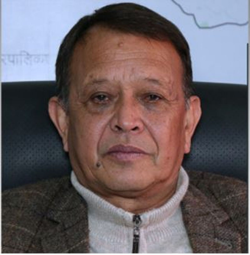 Pokhara mayor suffers from brain stroke