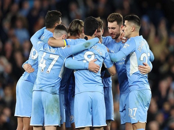 Premier League: Manchester City victory over United