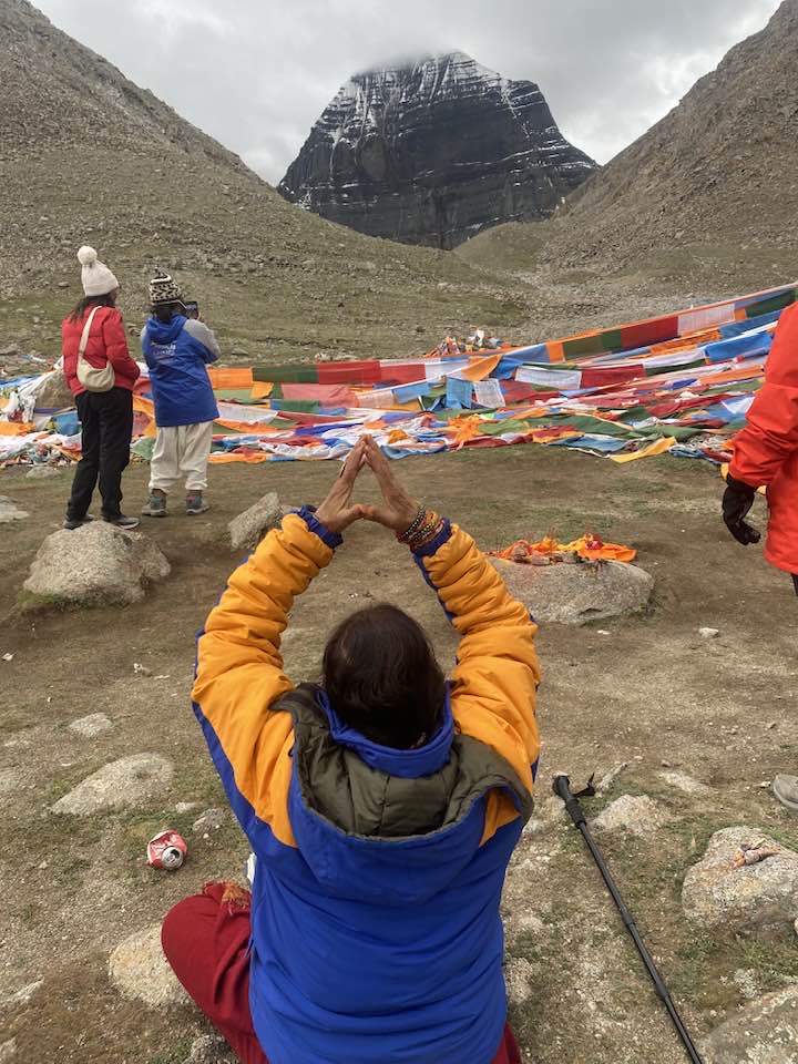 More pilgrims visit to Mansarovar Kailash