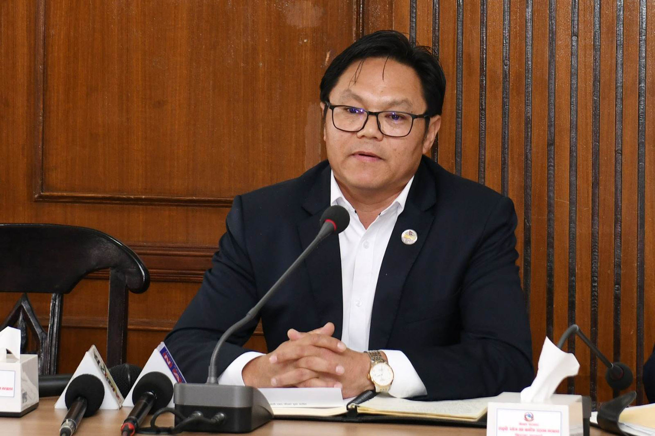 Government to amend Tourism Act: Minister Kirati