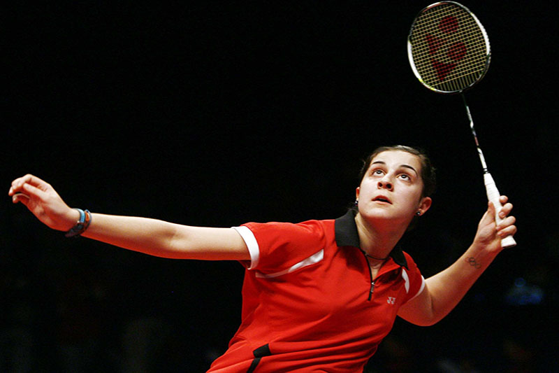 Carolina marin to miss Tokyo Olympics due to knee injury