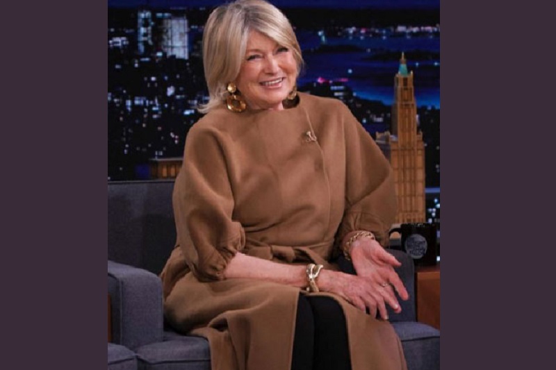 Martha Stewart confirms she’s dating someone