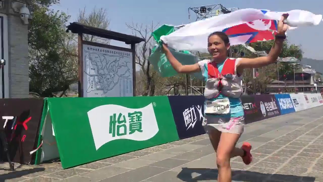 Sun Maya first Nepali woman to be included in North Face athletics team