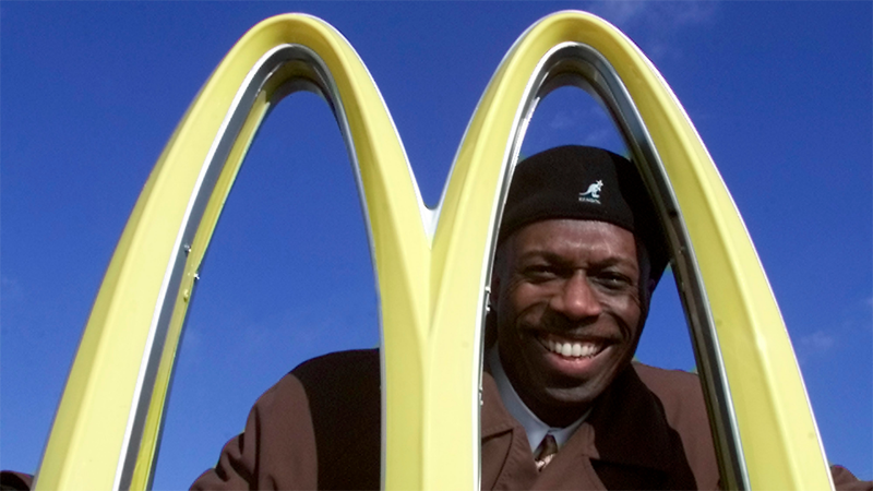 Black franchise owner sues McDonald’s, cites persistent bias