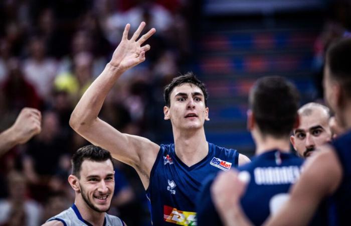 USA beat Italy in Volleyball Nations League semifinals