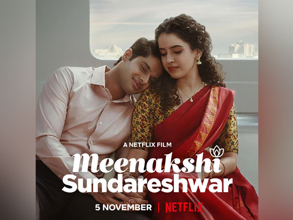 Sanya Malhotra, Abhimanyu Dassani’s ‘Meenakshi Sundareshwar’ to release on November 5