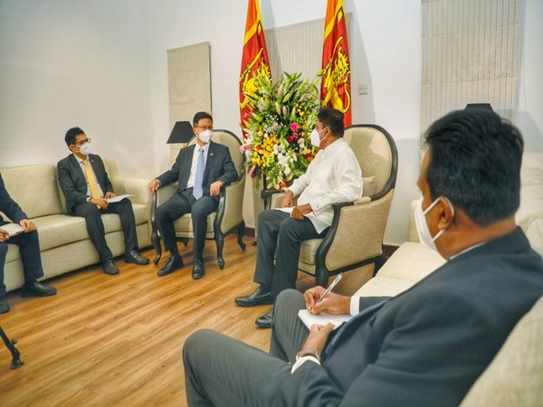 Sri Lanka: Opposition leader seeks China’s support