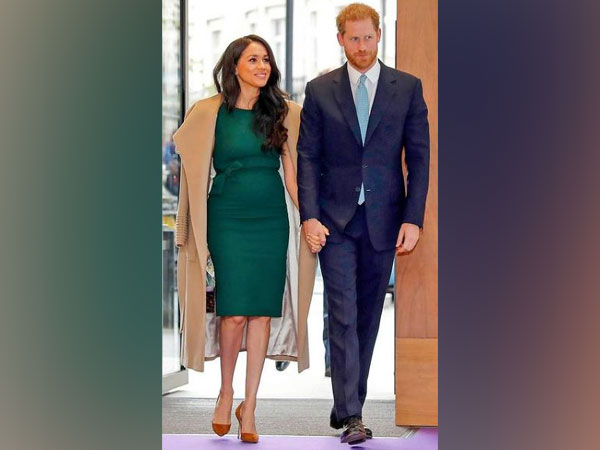 Meghan Markle, Prince Harry speak out about Taliban takeover in Afghanistan, Haiti’s earthquake