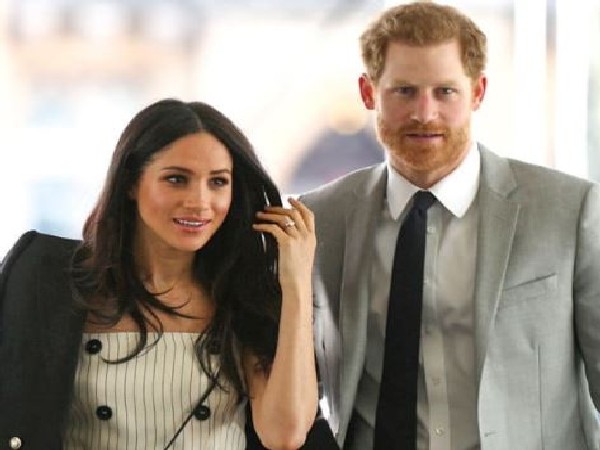 Prince Harry, Meghan Markle pay tributes to victims of 9/11 terror attacks