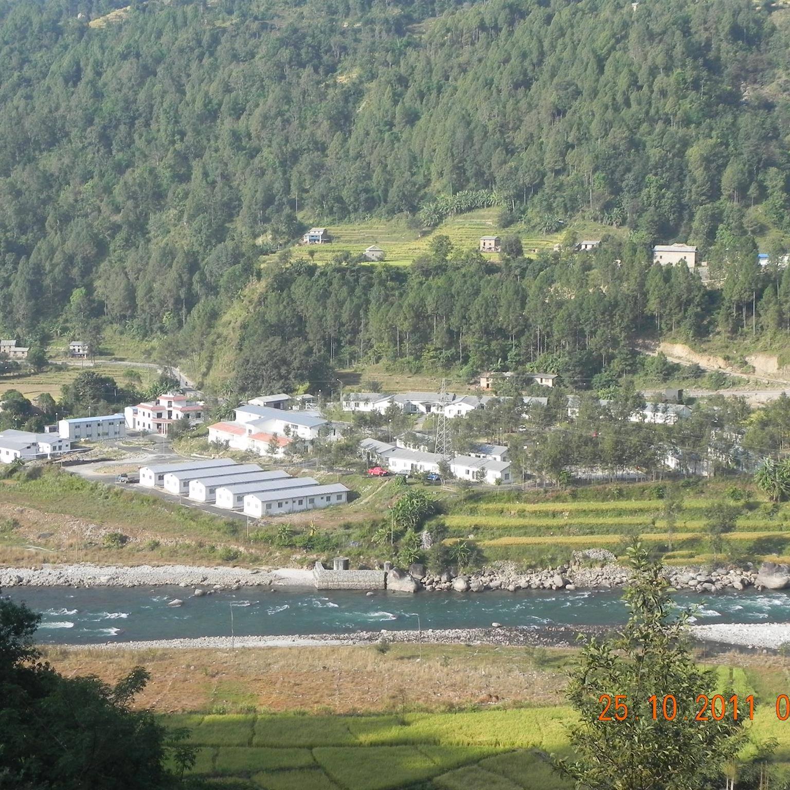 Melamchi water distribution in Kathmandu from today