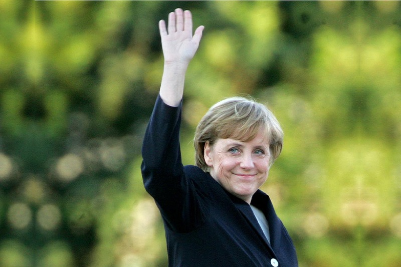 End of an era: Merkel bows out after 16 years