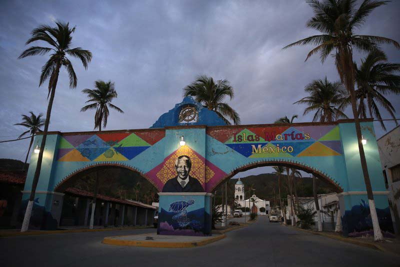 Mexico’s last island penal colony may now host cruise ships