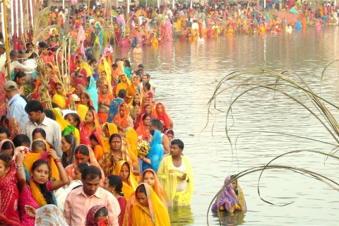 Preparation for Chhath festival begins