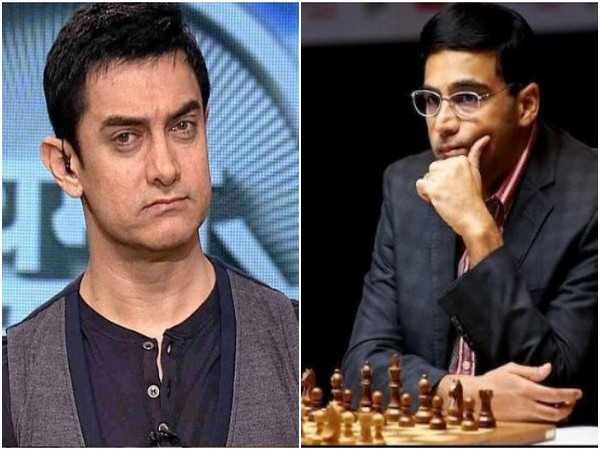 Aamir Khan to play Vishwanathan Anand in Chess Grandmaster’s biopic