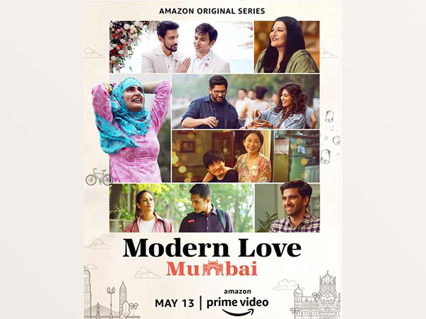 Arshad Warsi headlines ‘Modern Love Mumbai’