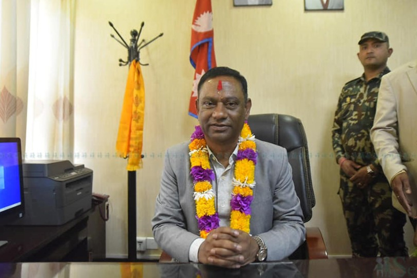 Minister Mahato directs for results-oriented actions