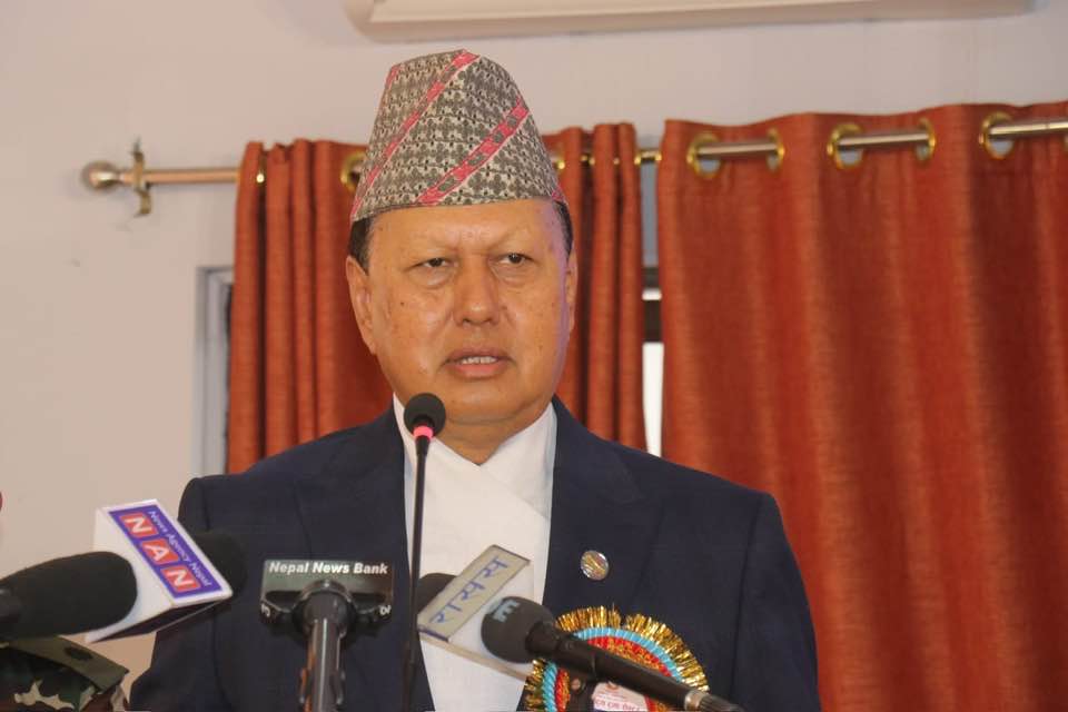 Remarkable stride made in HIV/AIDs control: Minister Basnet