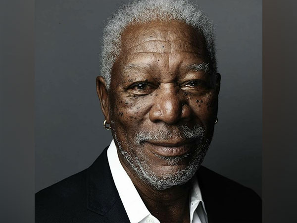 Hospital slammed for using Morgan Freeman’s photo in skin treatment ad